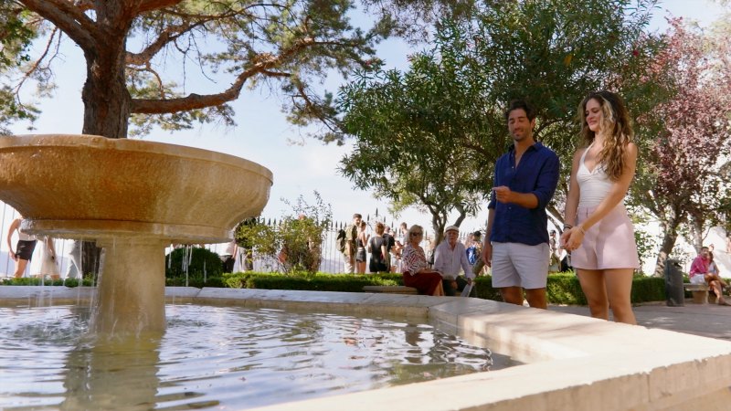 does the bachelors joey pick kelsey anderson clues