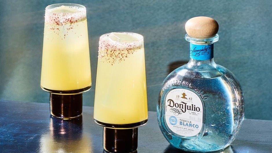 Oscars 2024 Themed Don Julio Tequila Cocktail Recipes