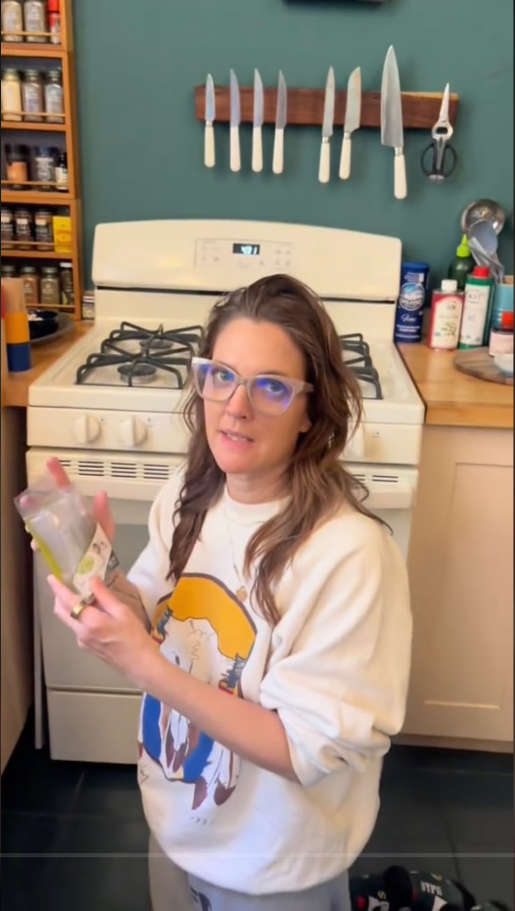 Drew Barrymore New York Home Tour