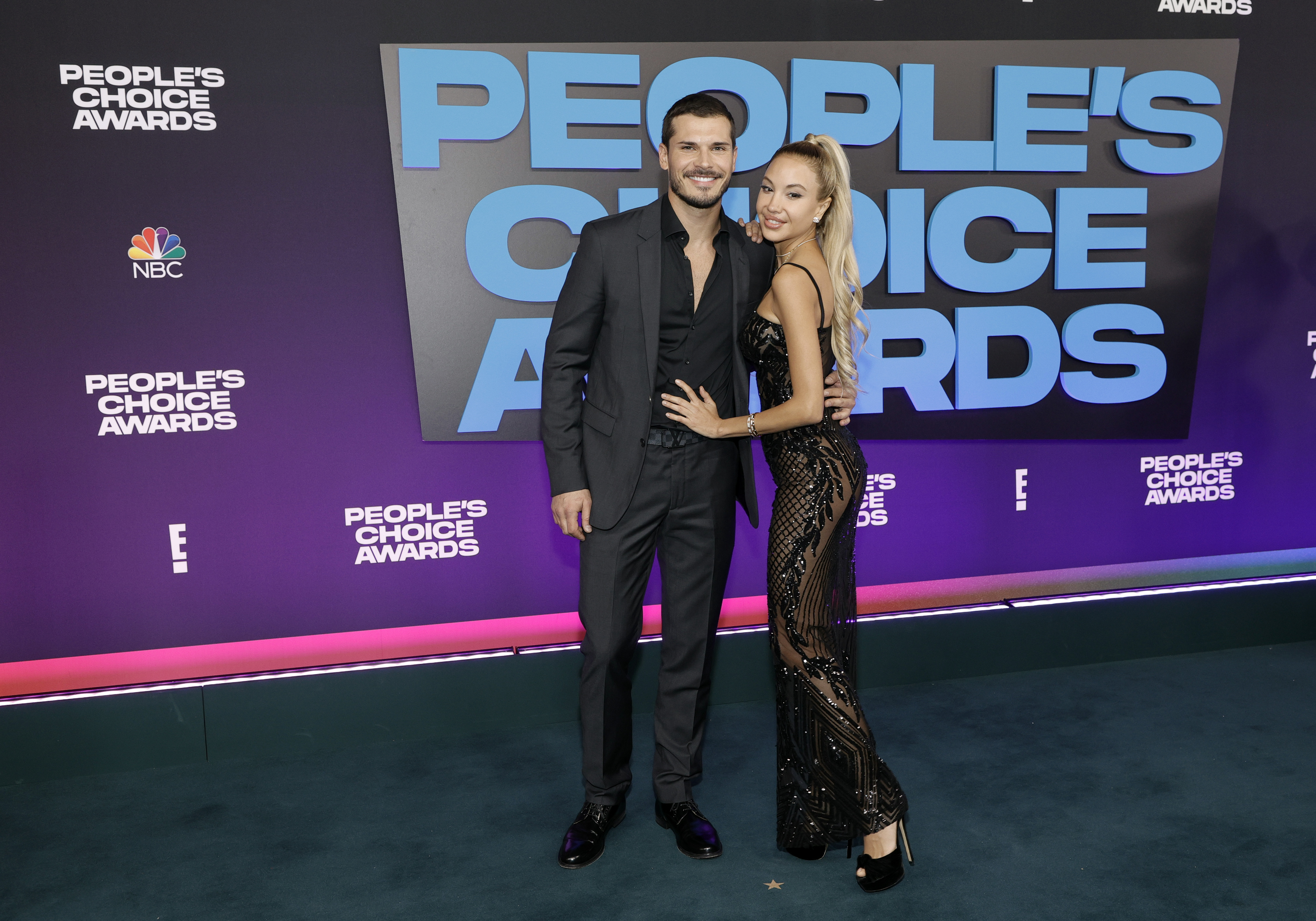 dwts gleb savchenko and elena belle split
