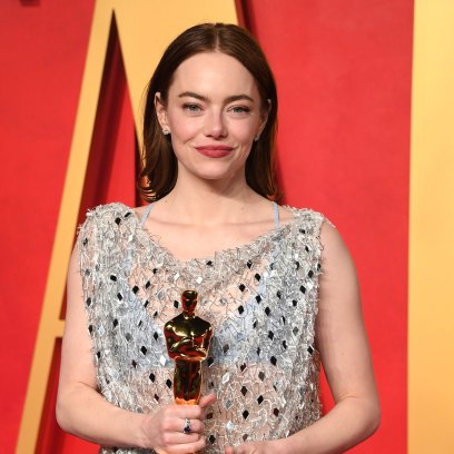 Emma Stone Made Rare Comment About Her Daughter at the 2024 Oscars: Meet Louise Jean