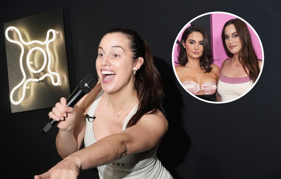 Hannah Berner Reveals How 'Giggly Squad' Podcast Allows Her and Paige DeSorbo to Be Authentic