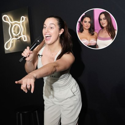 Hannah Berner Reveals How 'Giggly Squad' Podcast Allows Her and Paige DeSorbo to Be Authentic