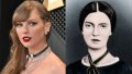 How Are Taylor Swift and Poet Emily Dickinson Related?