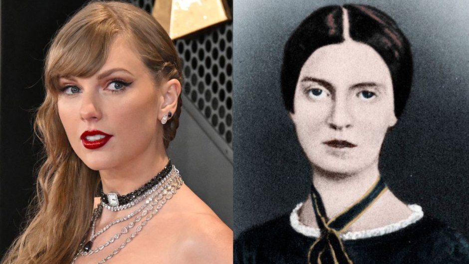 How Are Taylor Swift and Poet Emily Dickinson Related?