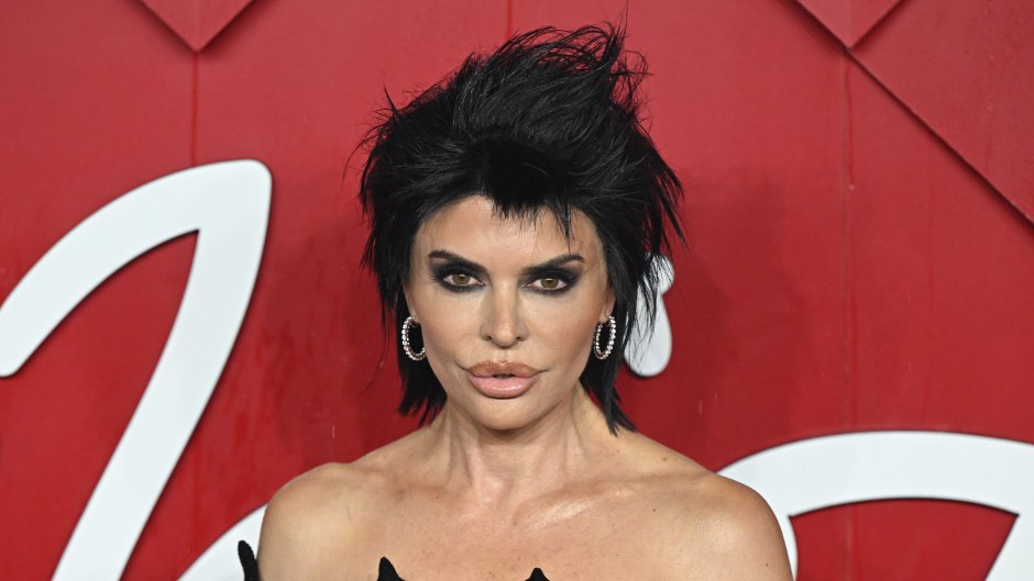 Is Lisa Rinna Returning to Real Housewives of Beverly Hills?