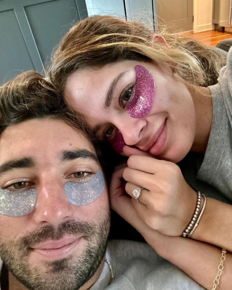 joey graziadei kelsey anderson relationshpi timeline