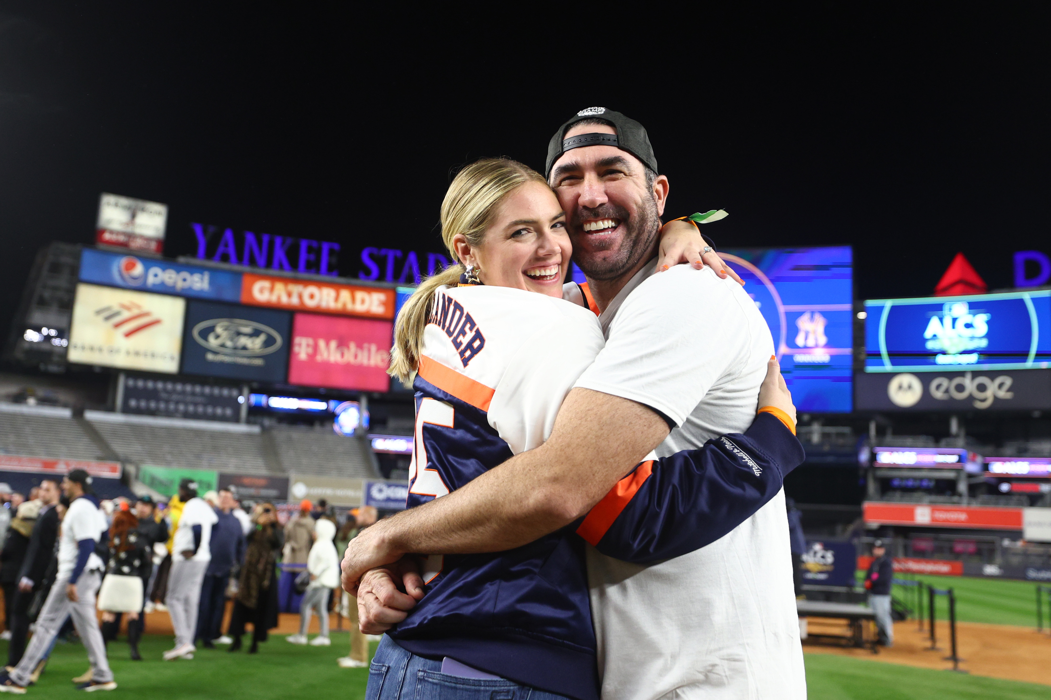 Kate Upton Is a WAG! Meet the Model's MLB Star Husband Justin Verlander