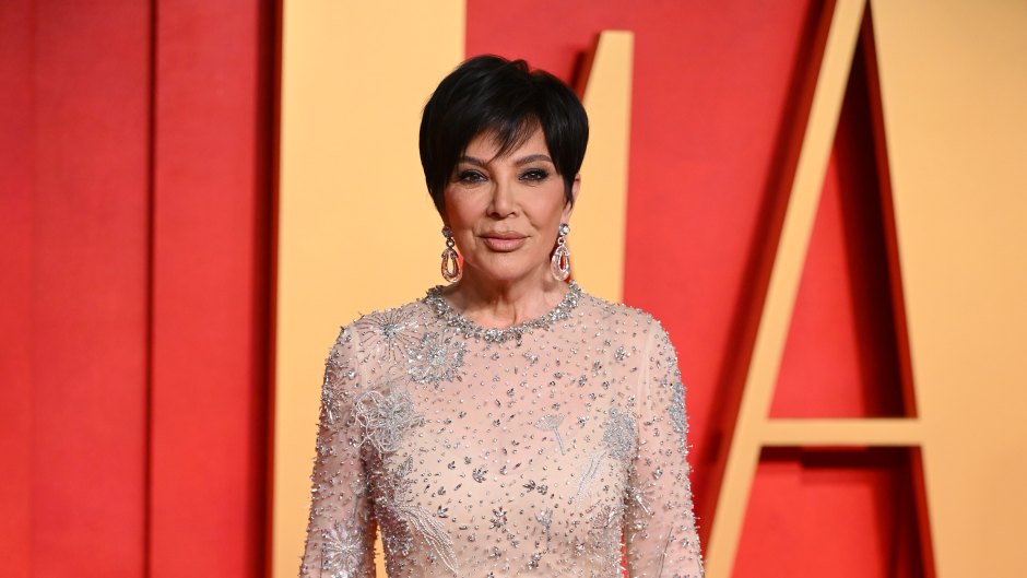 Kris Jenner Shares Touching Tribute to Sister Karen Houghton After Death