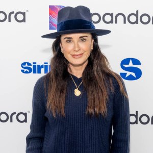 Kyle Richards Tatcha Lip Balm