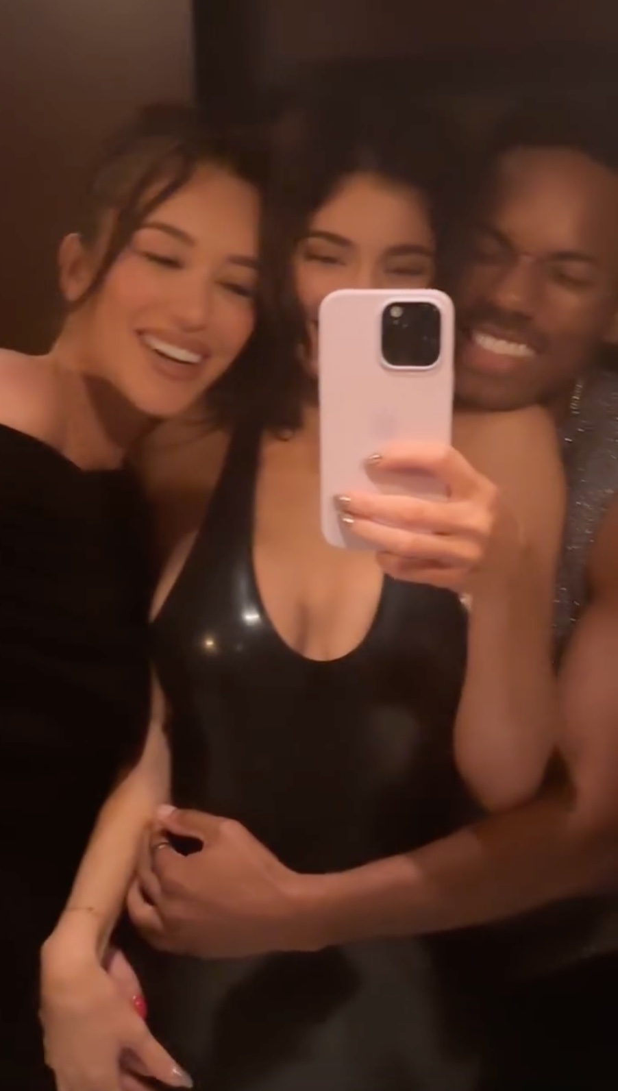 Inside Kylie Jenner’s Sprinter Vodka Soda Launch Party [Photos]