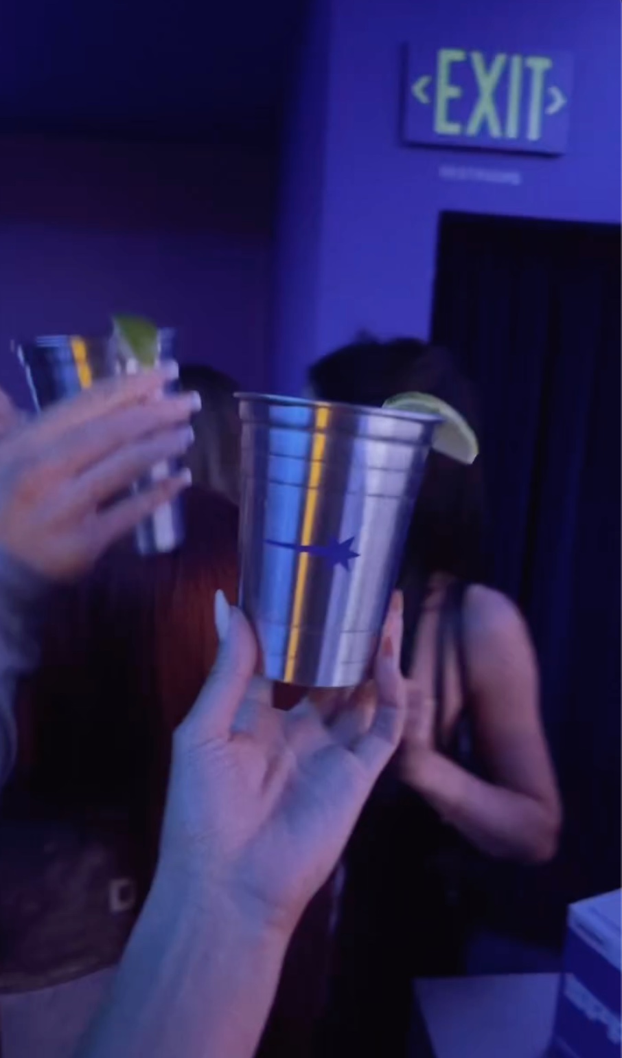 Inside Kylie Jenner’s Sprinter Vodka Soda Launch Party [Photos]