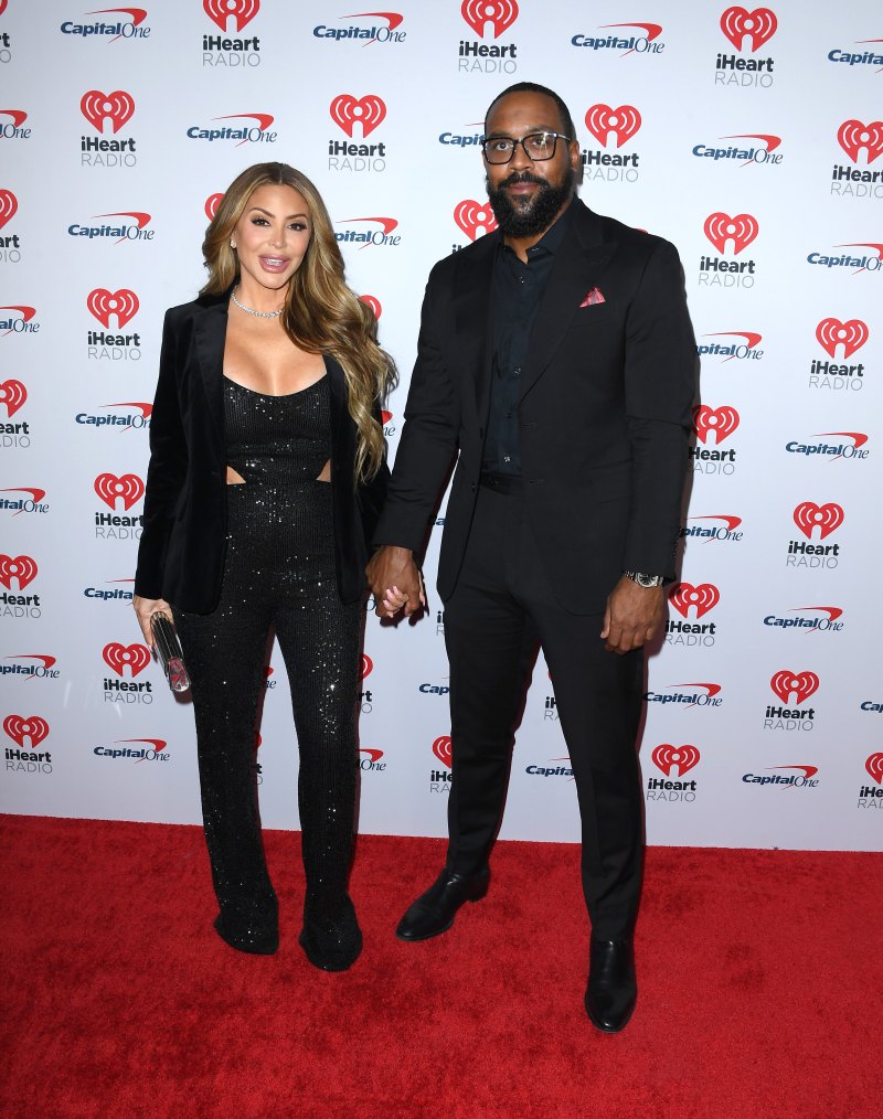 larsa pippen marcus jordan split