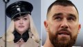 madonna travis kelce