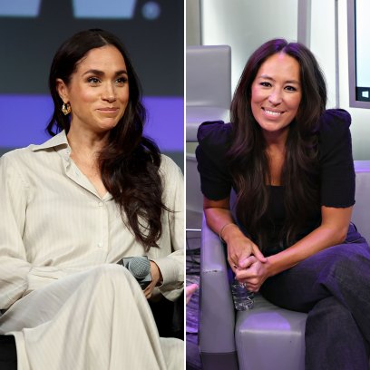 Meghan Markle Vs. Joanna Gaines: Which Businesswoman Has a Higher Net Worth?