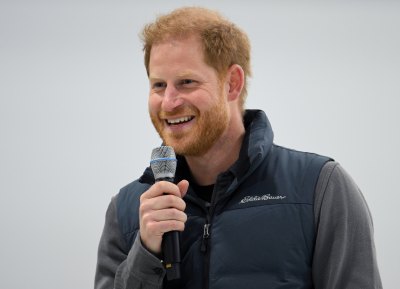 Prince Harry Is 'Intrigued' By the Idea of a TV Career
