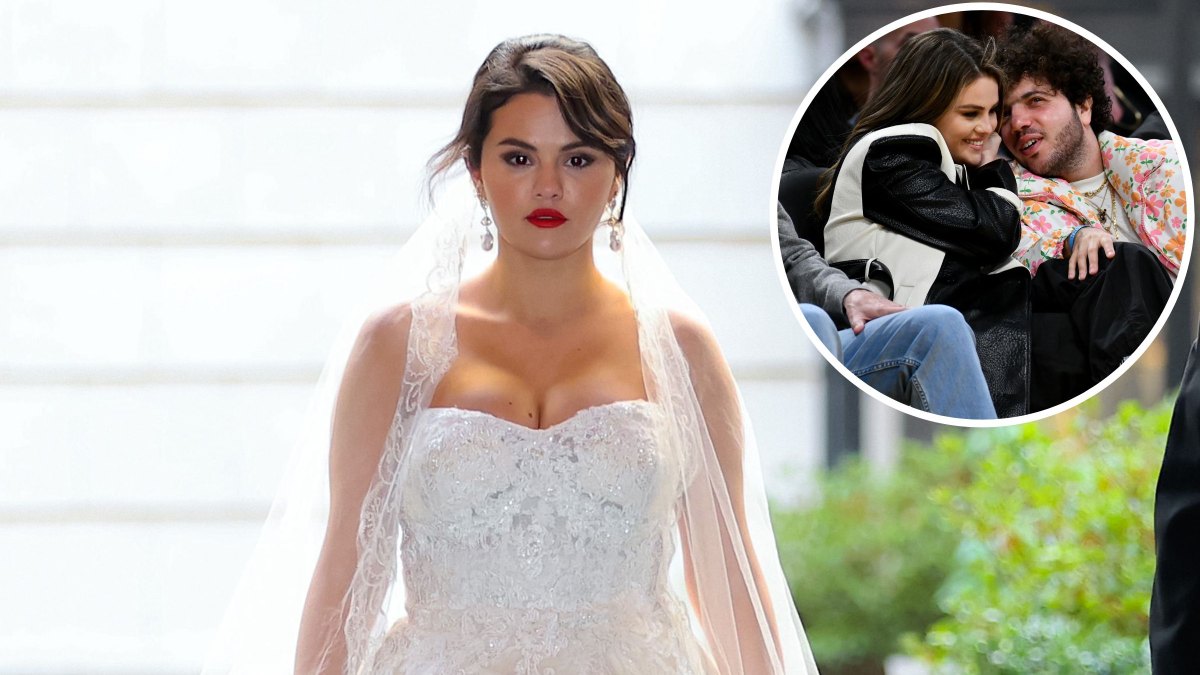 Selena Gomez Ready to ‘Walk Down the Aisle’ With Benny Blanco