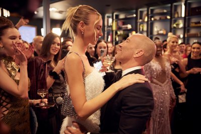 Selling Sunset’s Emma Hernan on Jason, Marie-Lou's Relationship