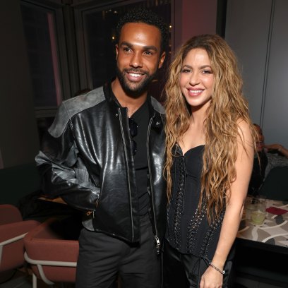 Who Is Lucien Laviscount? Meet Shakira's Rumored Boyfriend