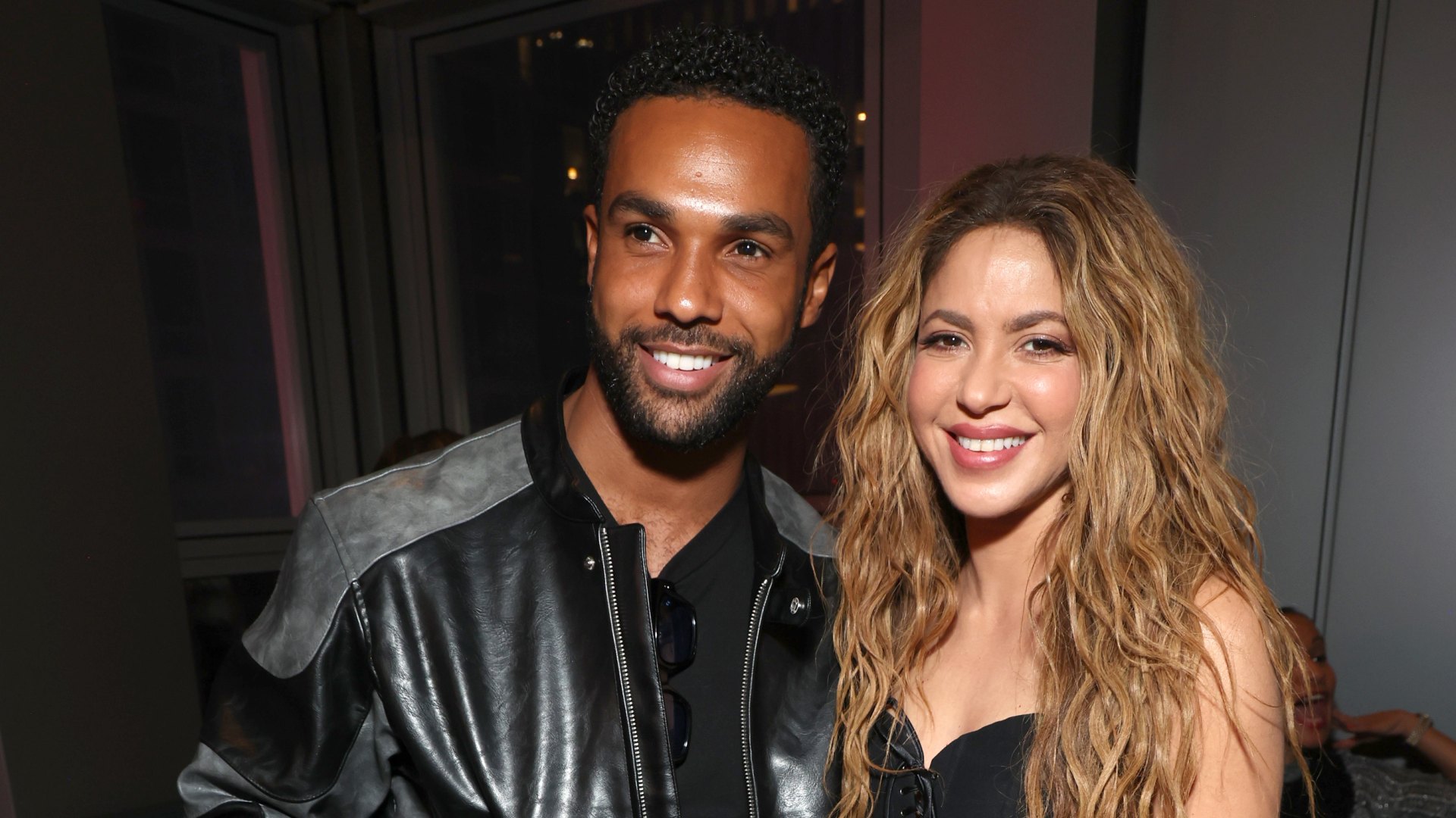 Who Is Lucien Laviscount? Meet Shakira's Rumored Boyfriend | Life & Style