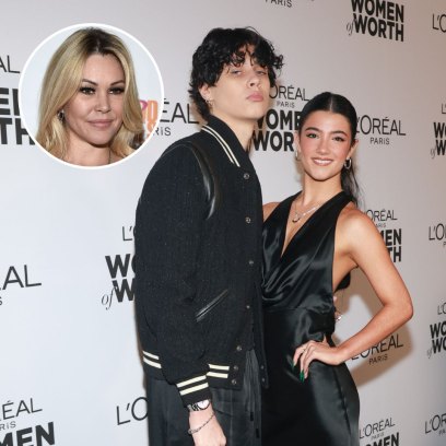 Shanna Moakler Praises Son Landon Barker for Handling Charli D'Amelio Split: 'More Mature Than I'