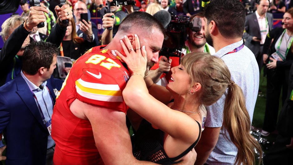 taylor swift and travis kelce spotted on la date night