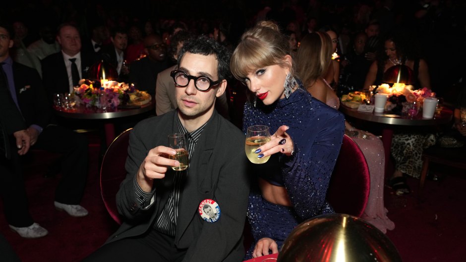 Jack Antonoff Refuses to Reveal If He Worked on Taylor Swift's New Album, Abruptly Ends Interview