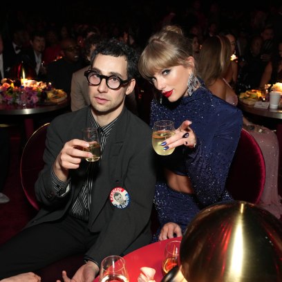 Jack Antonoff Refuses to Reveal If He Worked on Taylor Swift's New Album, Abruptly Ends Interview