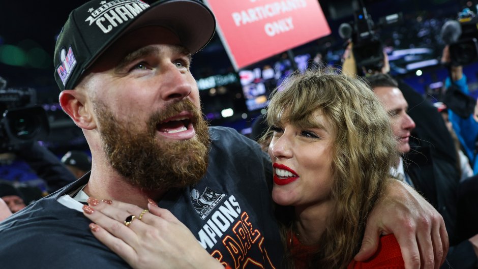 taylor swift thought travis kelce was funny before they met