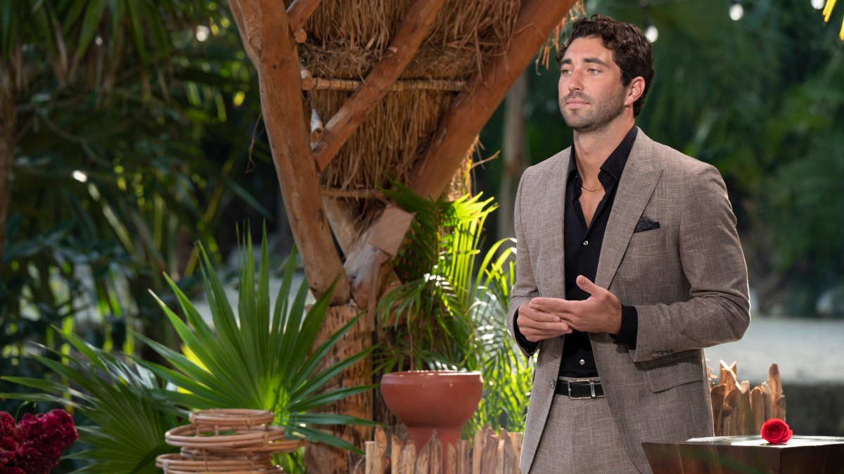 the bachelors joey reacts to theories about how season ends