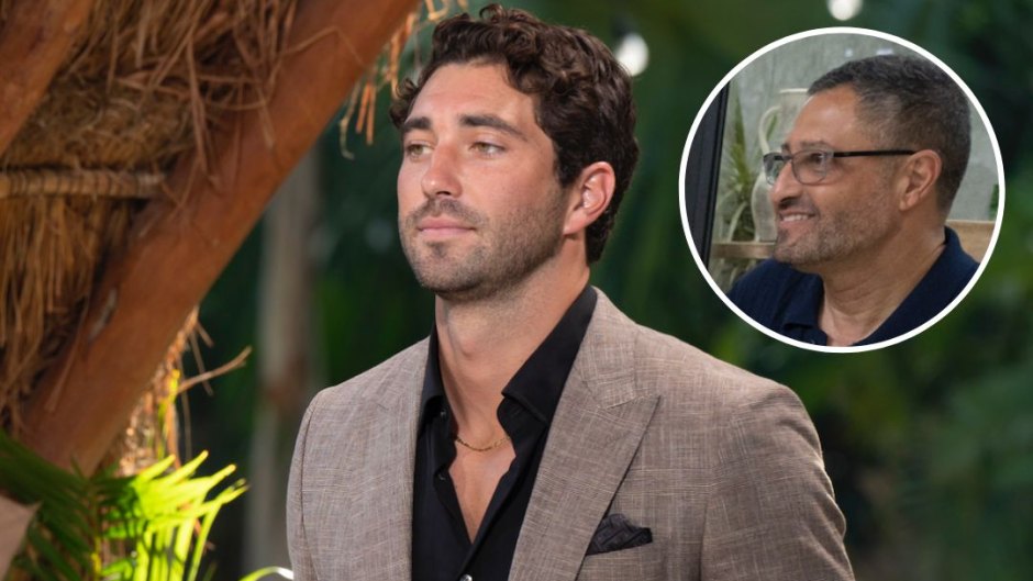 the bachelors joey reveals how he found out his dad was gay