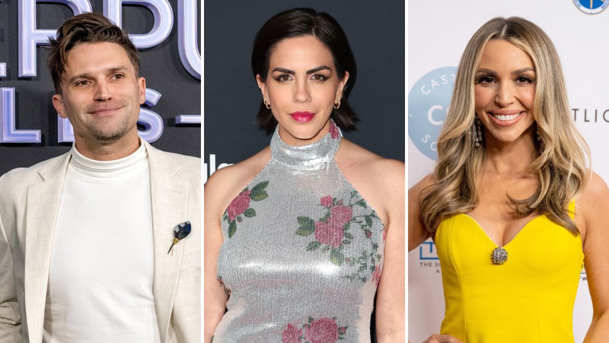 Tom Schwartz Cheated Katie Maloney With Scheana Shay