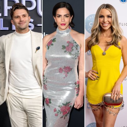 Tom Schwartz Cheated Katie Maloney With Scheana Shay