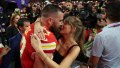 travis kelce calls taylor swift the best thing possbile
