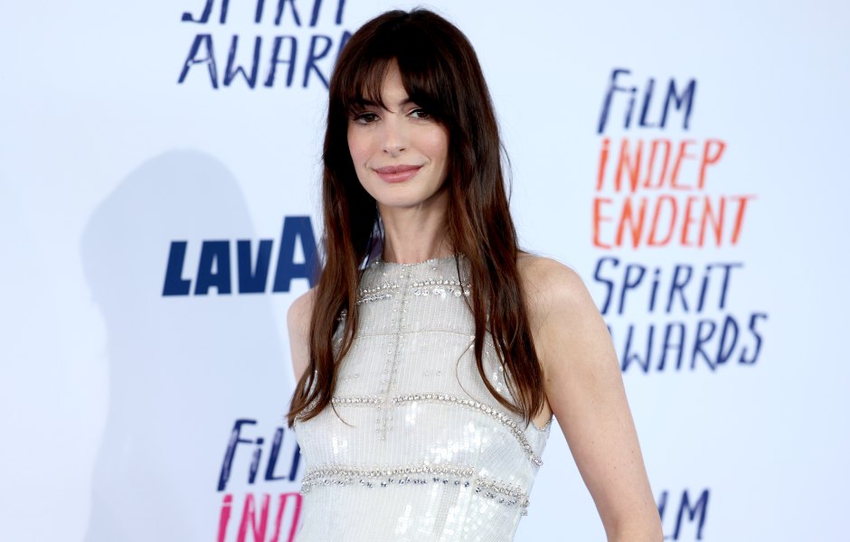 Anne Hathaway Reveals Pregnancy Loss During Pregnant Role