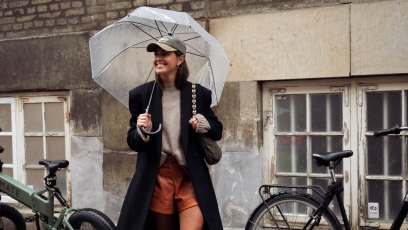 wet weather essentials