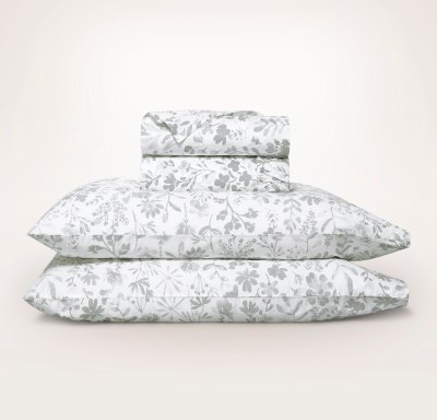 Boll & Branch Shore Botanical Sheet Set