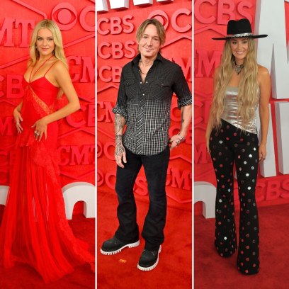2024 CMT Music Awards Arrivals