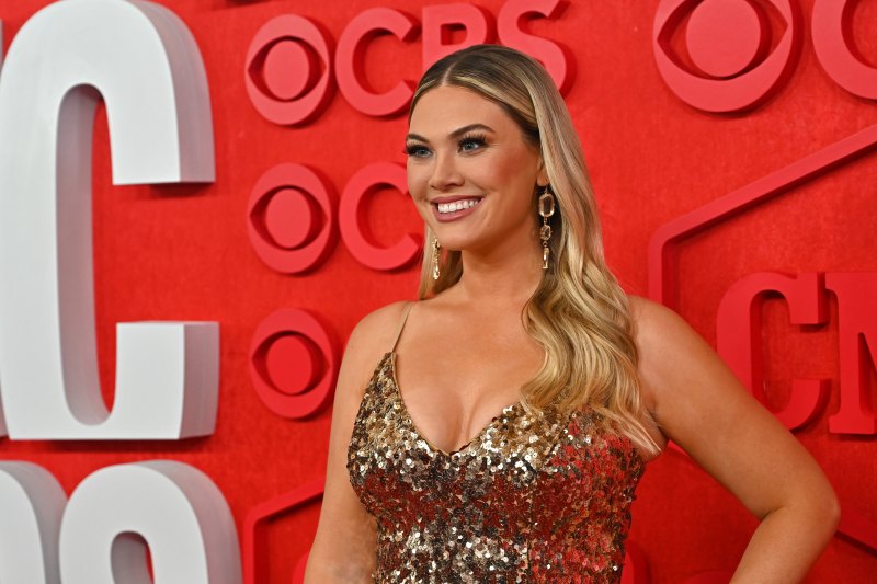 2024 CMT Awards Red Carpet Arrivals: Celebrity Outfit Photos