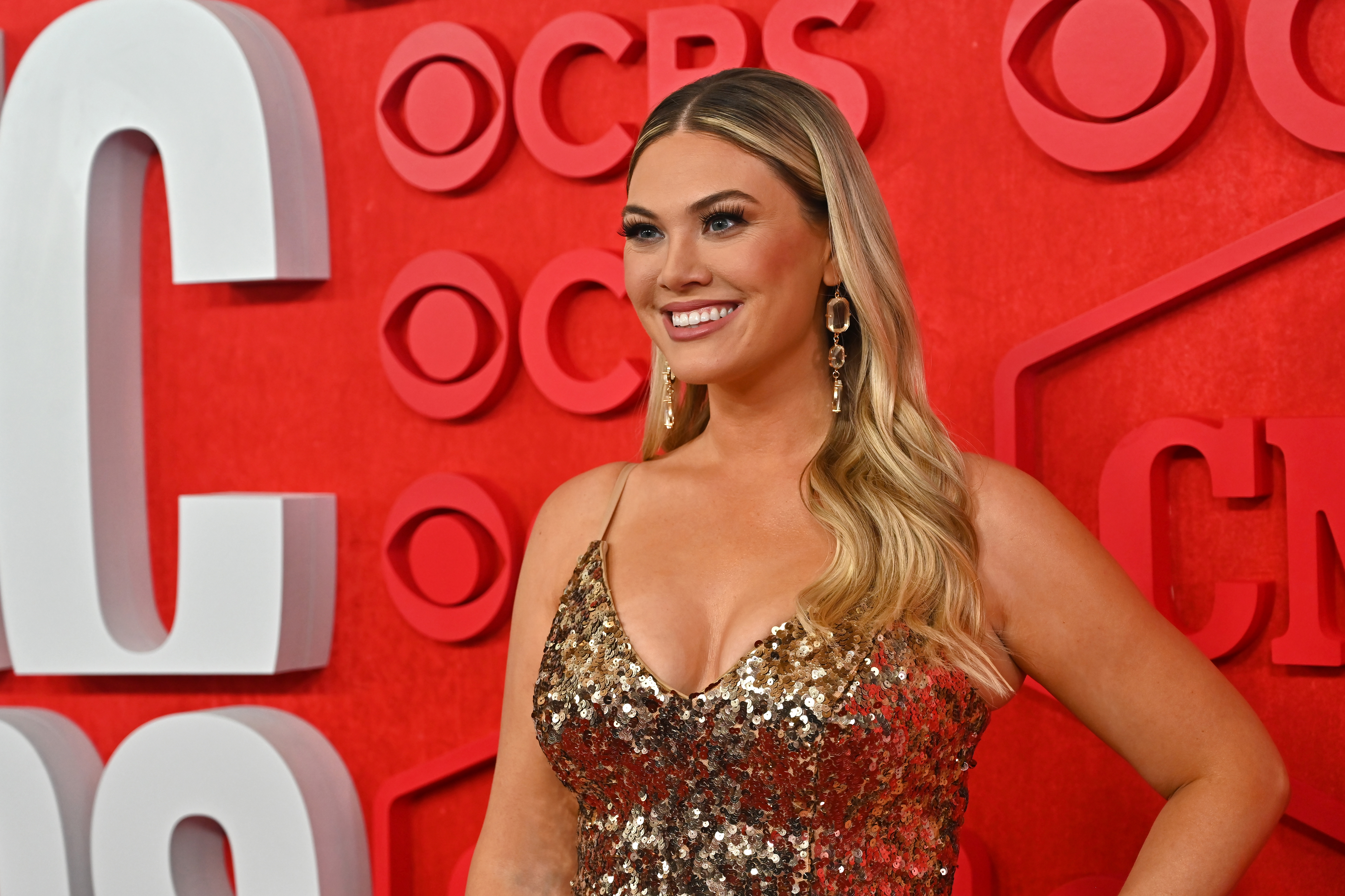 2024 CMT Awards Red Carpet Arrivals: Celebrity Outfit Photos