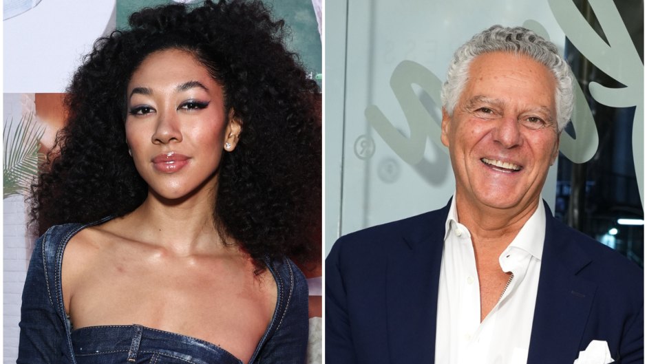Are Aoki Lee Simmons and Vittorio Assaf Dating? Updates