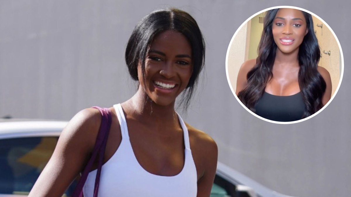 Bachelorette's Charity Lawson Reveals Boob Job in Video