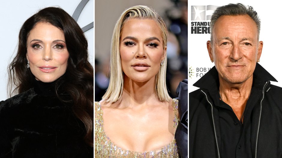 Khloe Kardashian and Other Celebrities Who Look Completely Different: What Happened to Their Faces?