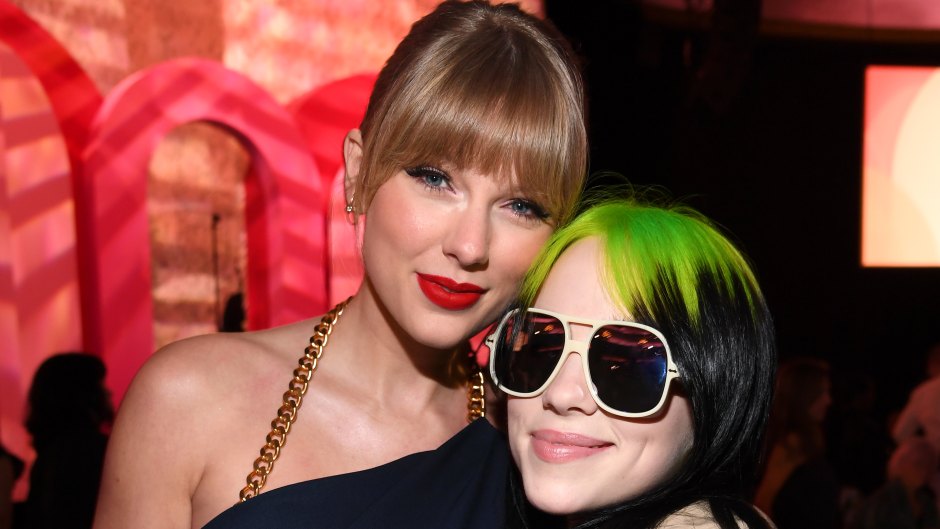 Billie Eilish Claps Back After Hate From Taylor Swift Fans