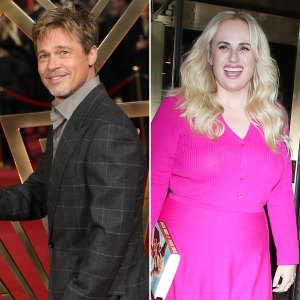 Brad Pitt’s Kids Are Pitch Perfect Fans, Rebel Wilson Reveals