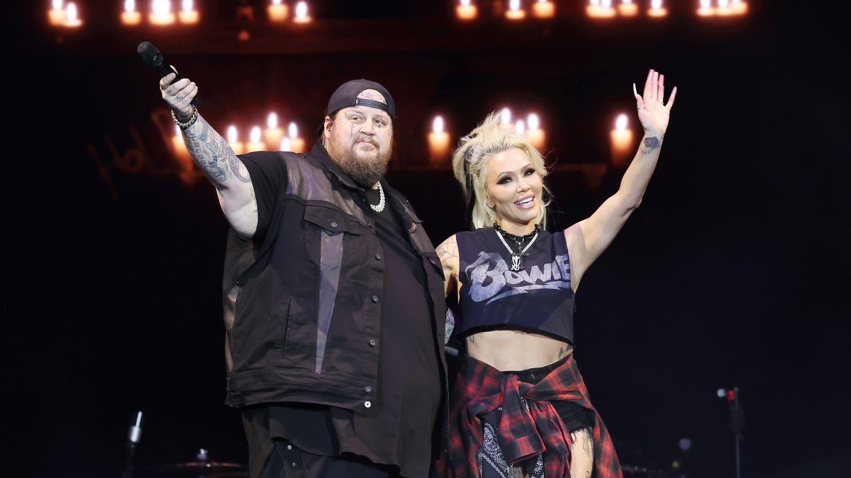 Bunnie XO Shares Who Her 'Hall Pass' Is in Jelly Roll Marriage