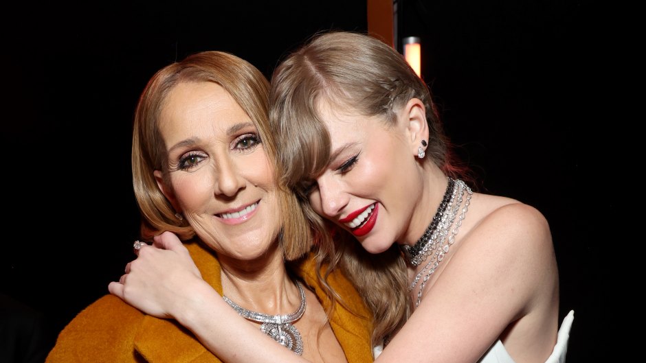 Celine Dion Shuts Down Taylor Swift Grammy ‘Snub’: An ‘Honor'