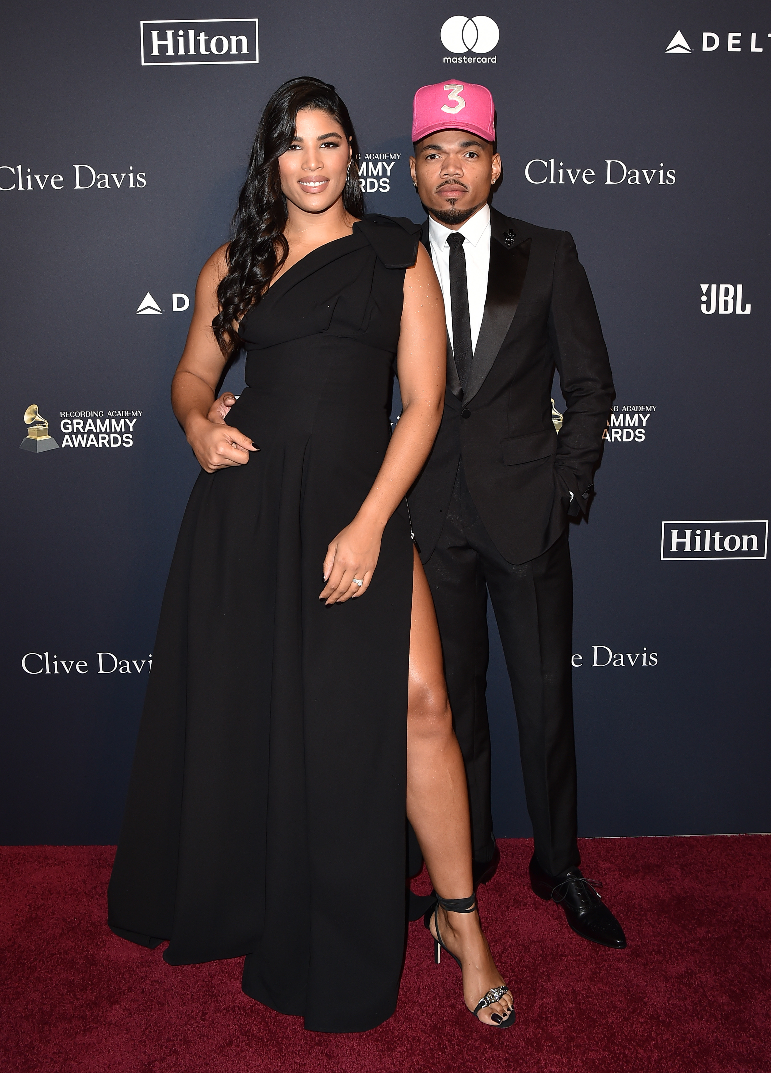 Chance the Rapper and Wife Kirsten Corley Split After 5 Year Marriage