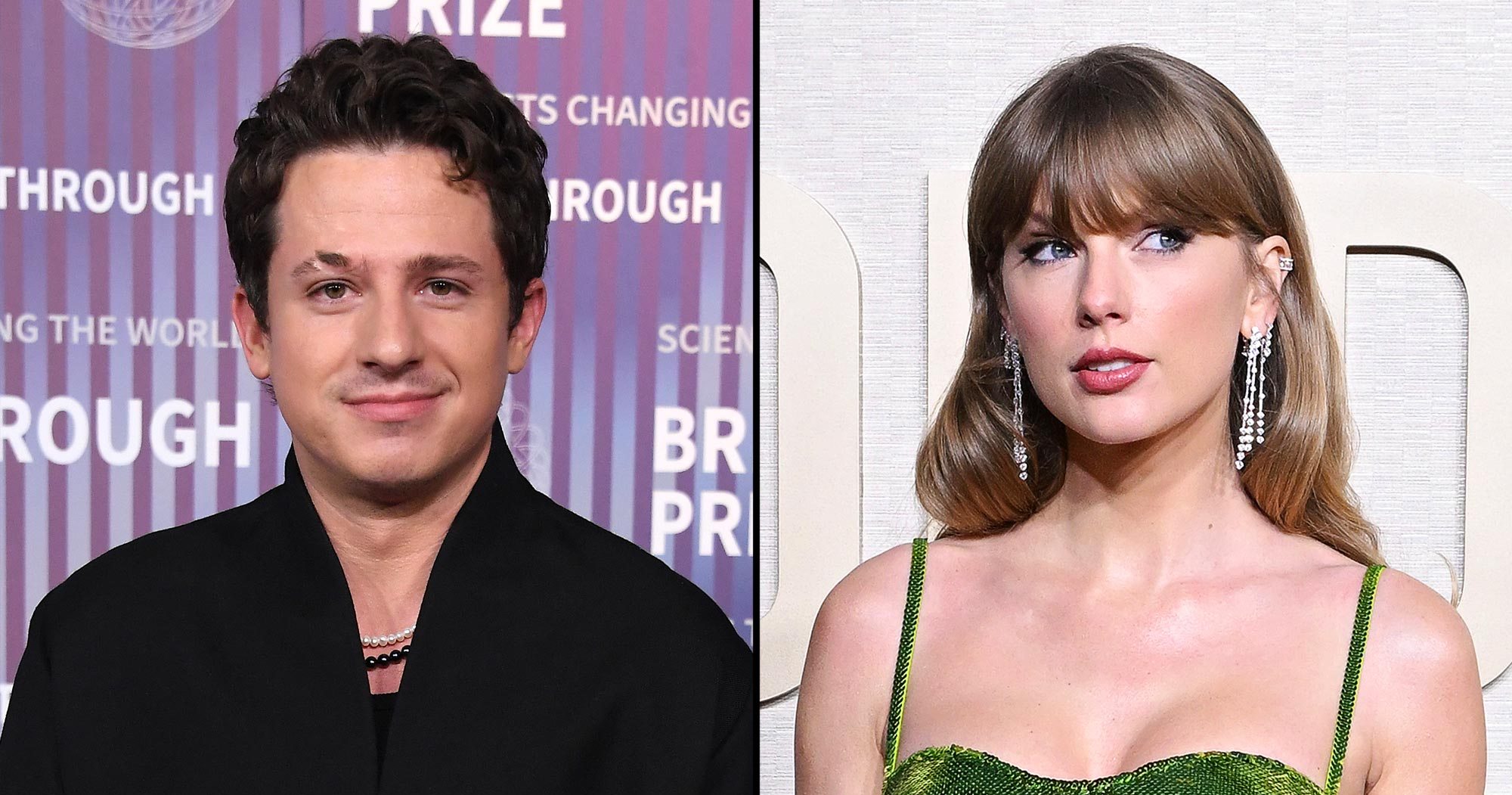 Charlie Puth Reacts to Taylor Swift's TTPD Lyric About Him - Vimarsana News