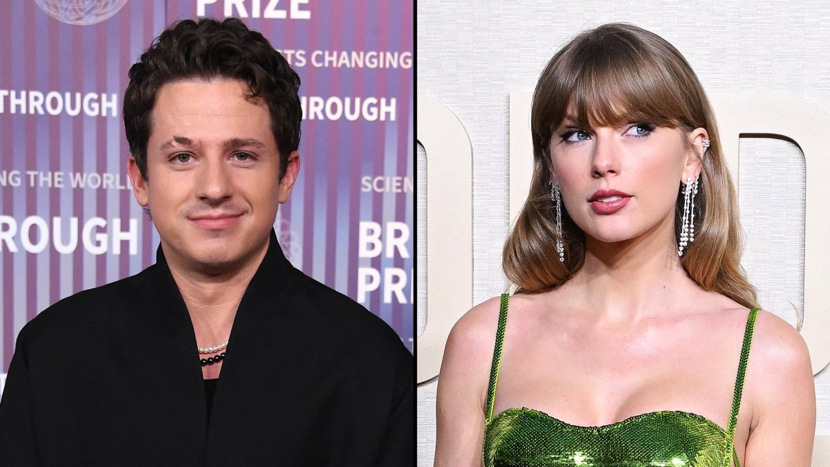 Charlie Puth's Reaction to Taylor Swift's TTPD Lyric About Him